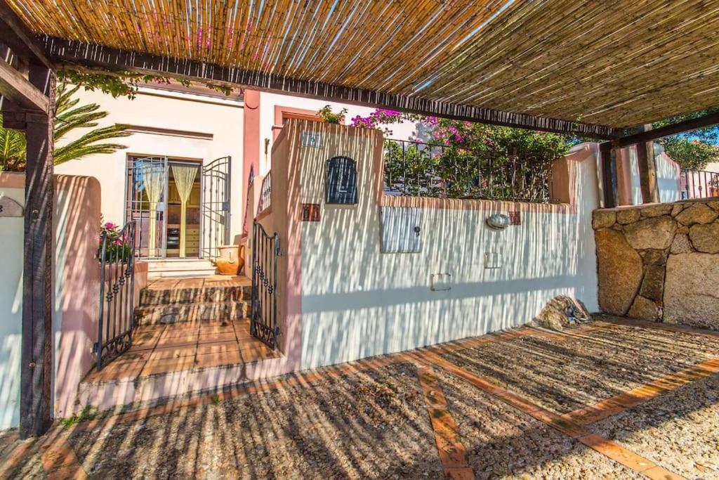 Sardinia Home Palau Exterior foto